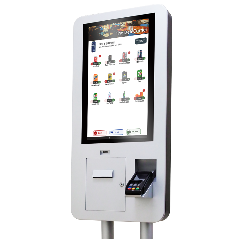 Kiosco de autoventa